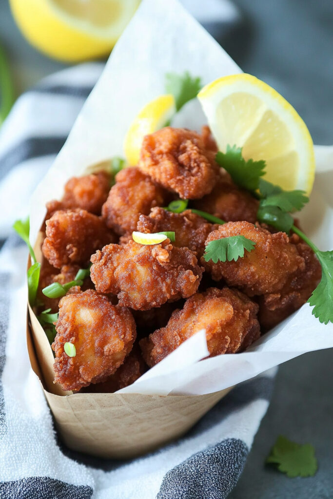 Chicken Karaage