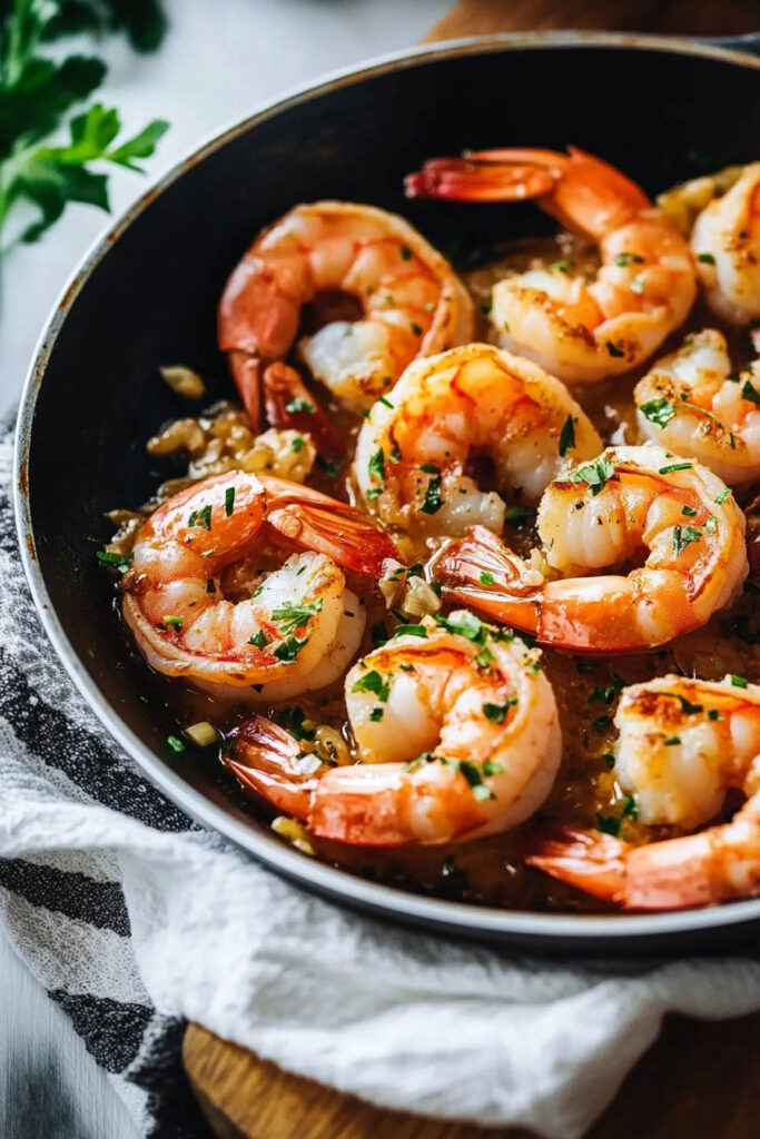 Cooking Tips for the Best Shrimp Skillet Meal