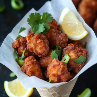 Keto Chicken Karaage