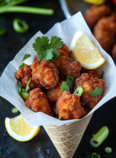 Keto Chicken Karaage