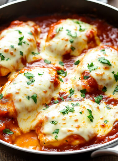 Mozzarella Chicken