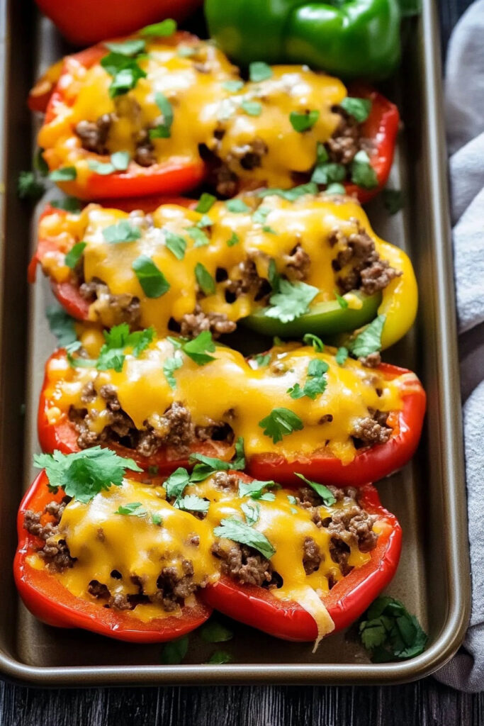 Pro Tips for Bell Pepper Nachos