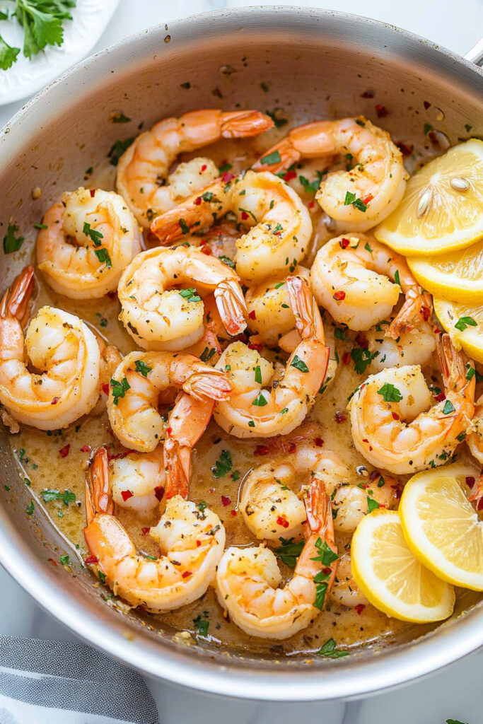 Pro Tips for Perfect Shrimp