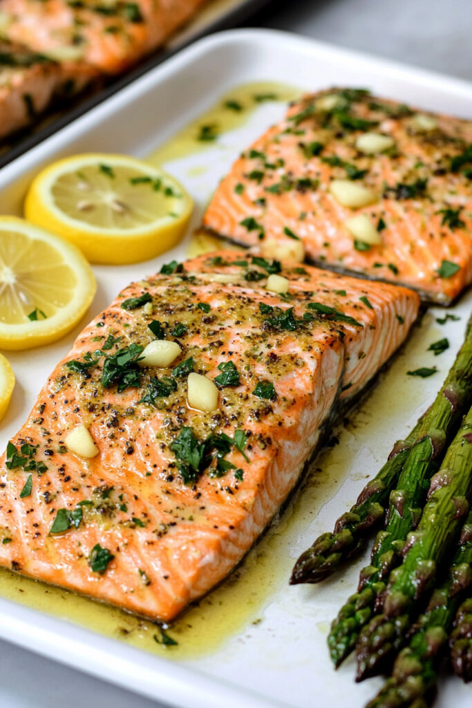 Tips for Perfect Low Carb Baked Salmon with Asparagus