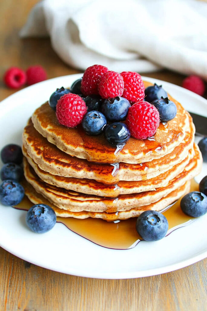 Tips for Perfect Pancakes